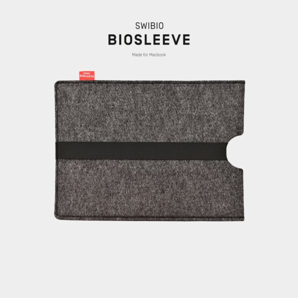 biosleeve 2022 swibio macbook graphite